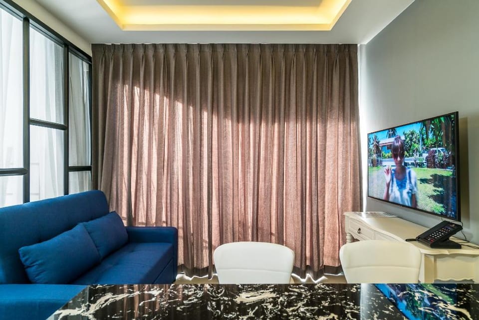 A406 Palmyrah - New luxury condo near Surin beach Apartment in Choeng Thale