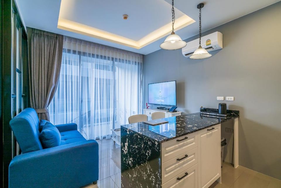 A406 Palmyrah - New luxury condo near Surin beach Apartment in Choeng Thale