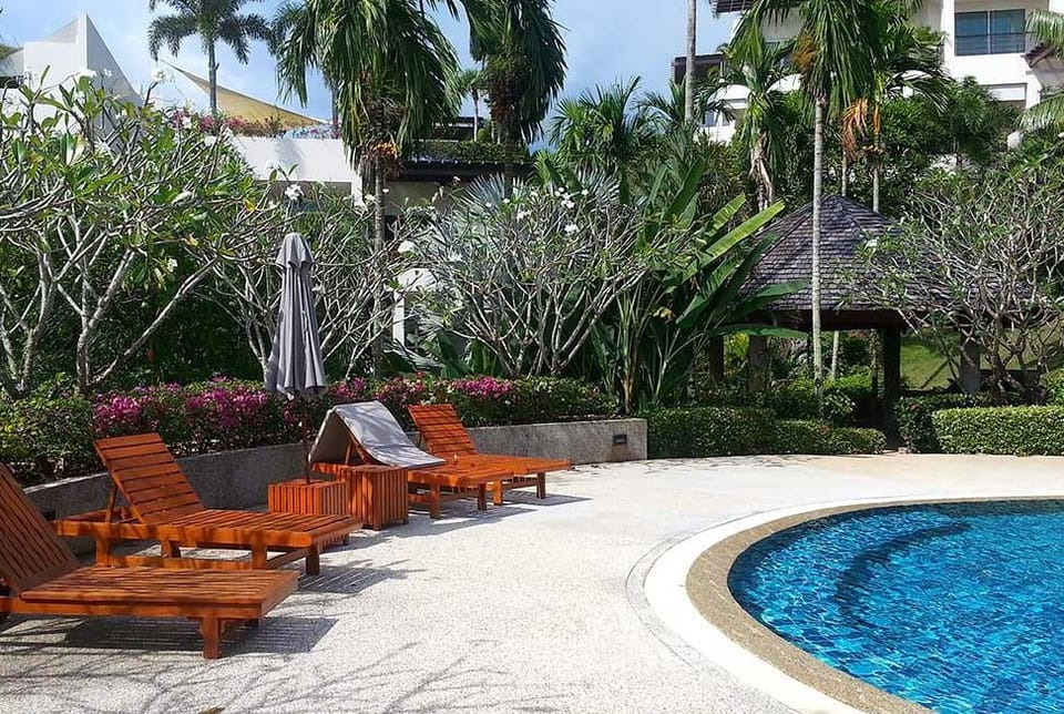 Luxury Pool Villa in Layan Villa in Choeng Thale