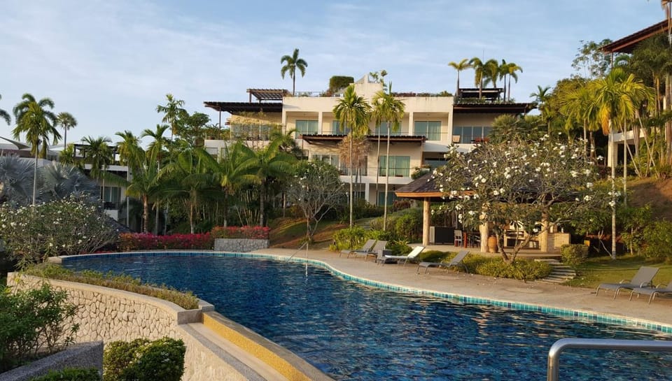 Luxury Pool Villa in Layan Villa in Choeng Thale