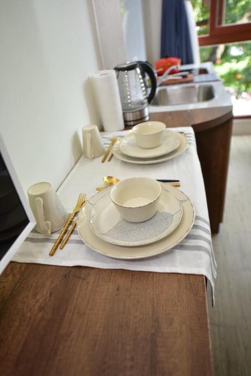 King Bed Couple Studio Apartment in Cambodia