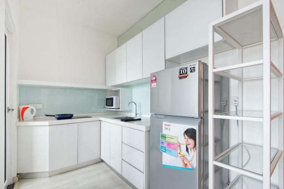 Couples Getaway VII ★ Cozy Suite Sleeps 1-3 | Cheng Shi Tao Fang Apartment in George Town