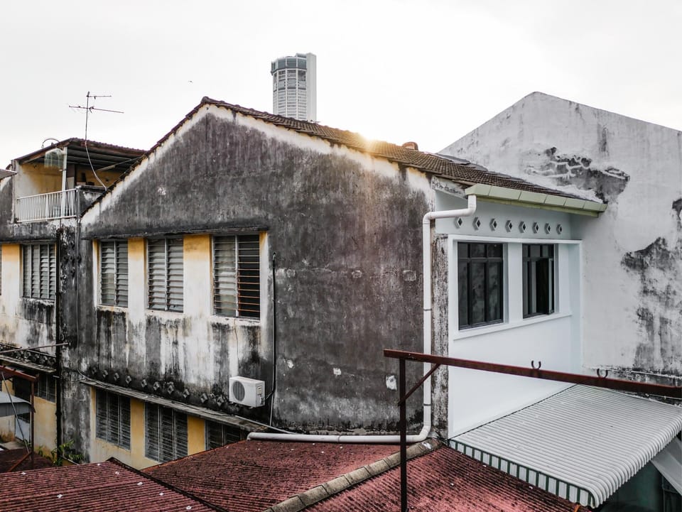 Beach Street Heritage Home for 6-8 Pax Vacation rental in George Town