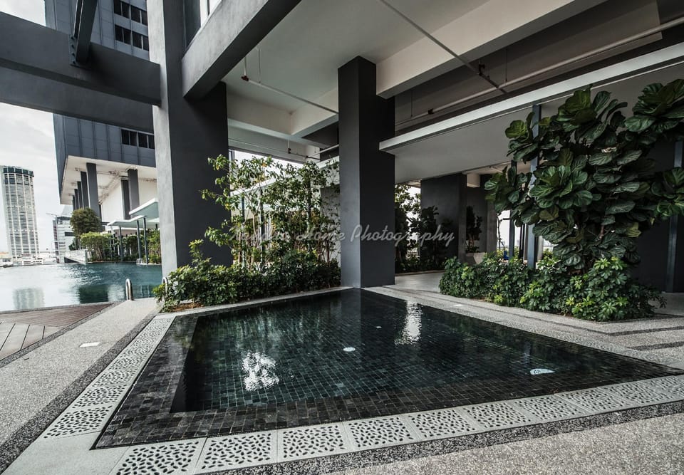 Xandra 218 Macalister SeaView Modern Studio Suite Apartment in George Town