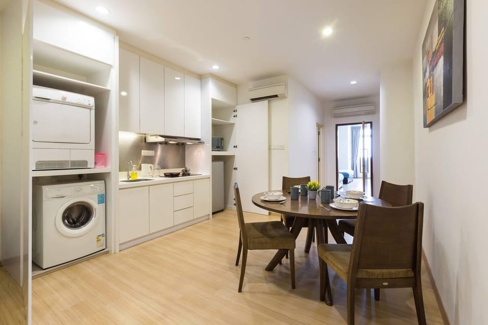 Family Suites by LivingComfort at Gurney Drive Apartment in Tanjung Bungah