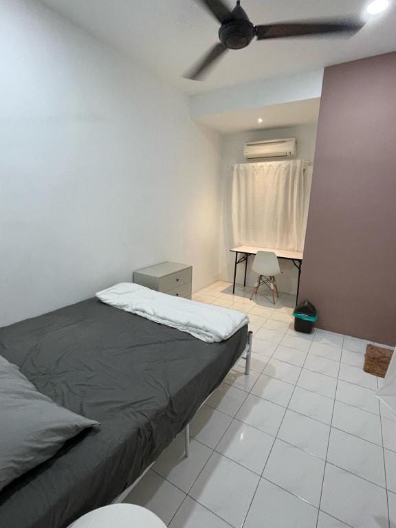 Haus 22 (Queen Bed for 2 with Share Bathroom) Vacation rental in Penang