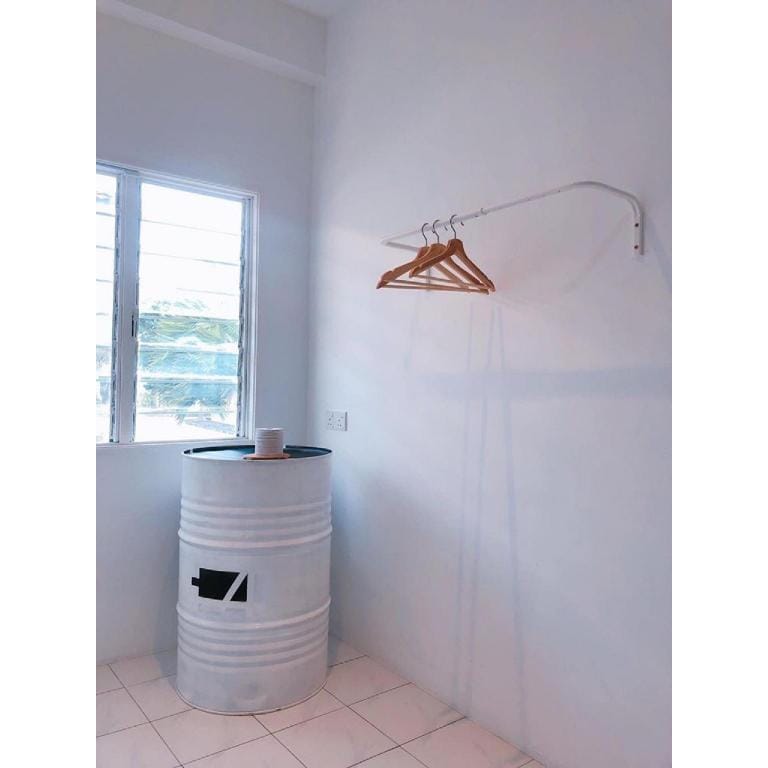 Haus 22 (Twin Bed for 2 with Share Bathroom) Vacation rental in Penang