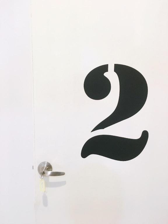 Haus 22 (Twin Bed for 2 with Share Bathroom) Vacation rental in Penang