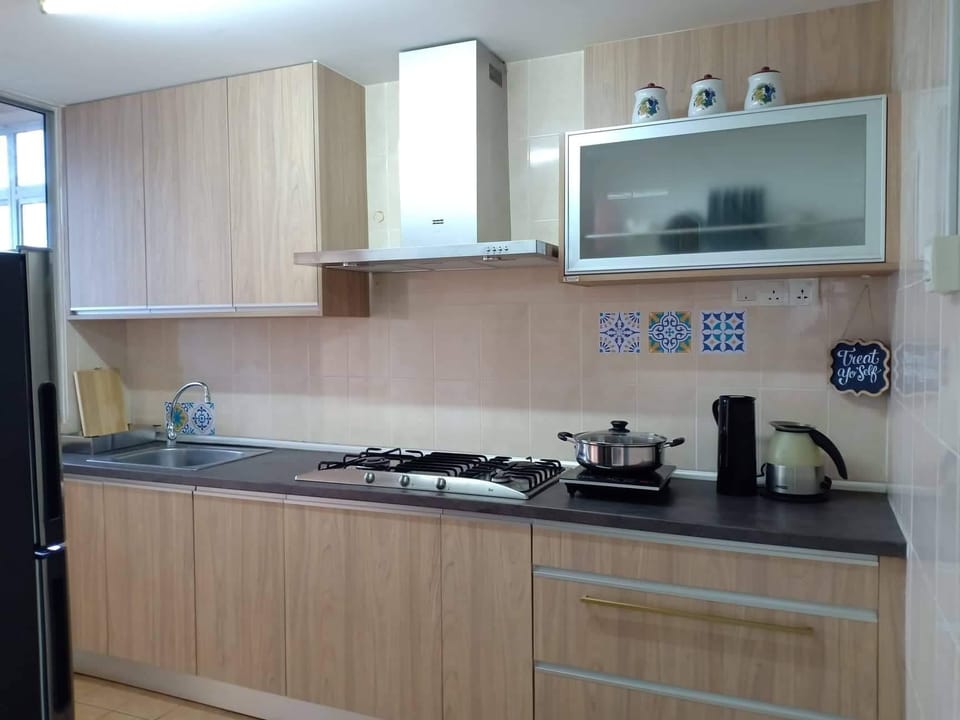 Seaview Apartment Apartment in Penang
