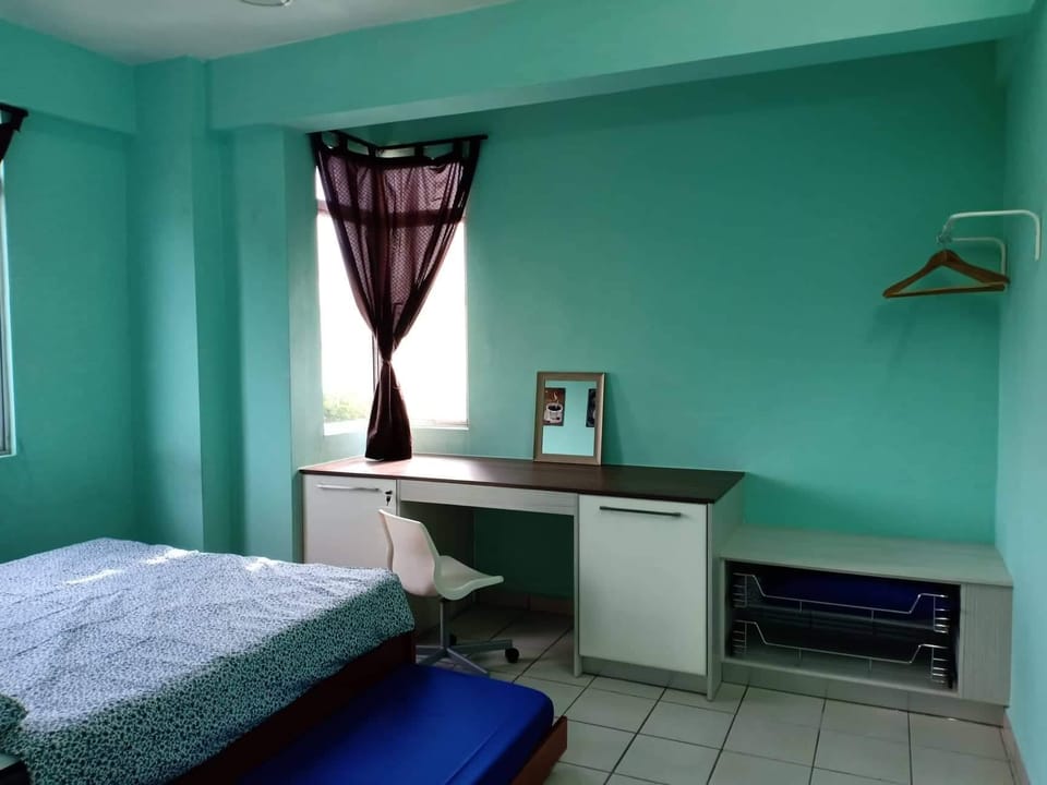 Seaview Apartment Apartment in Penang