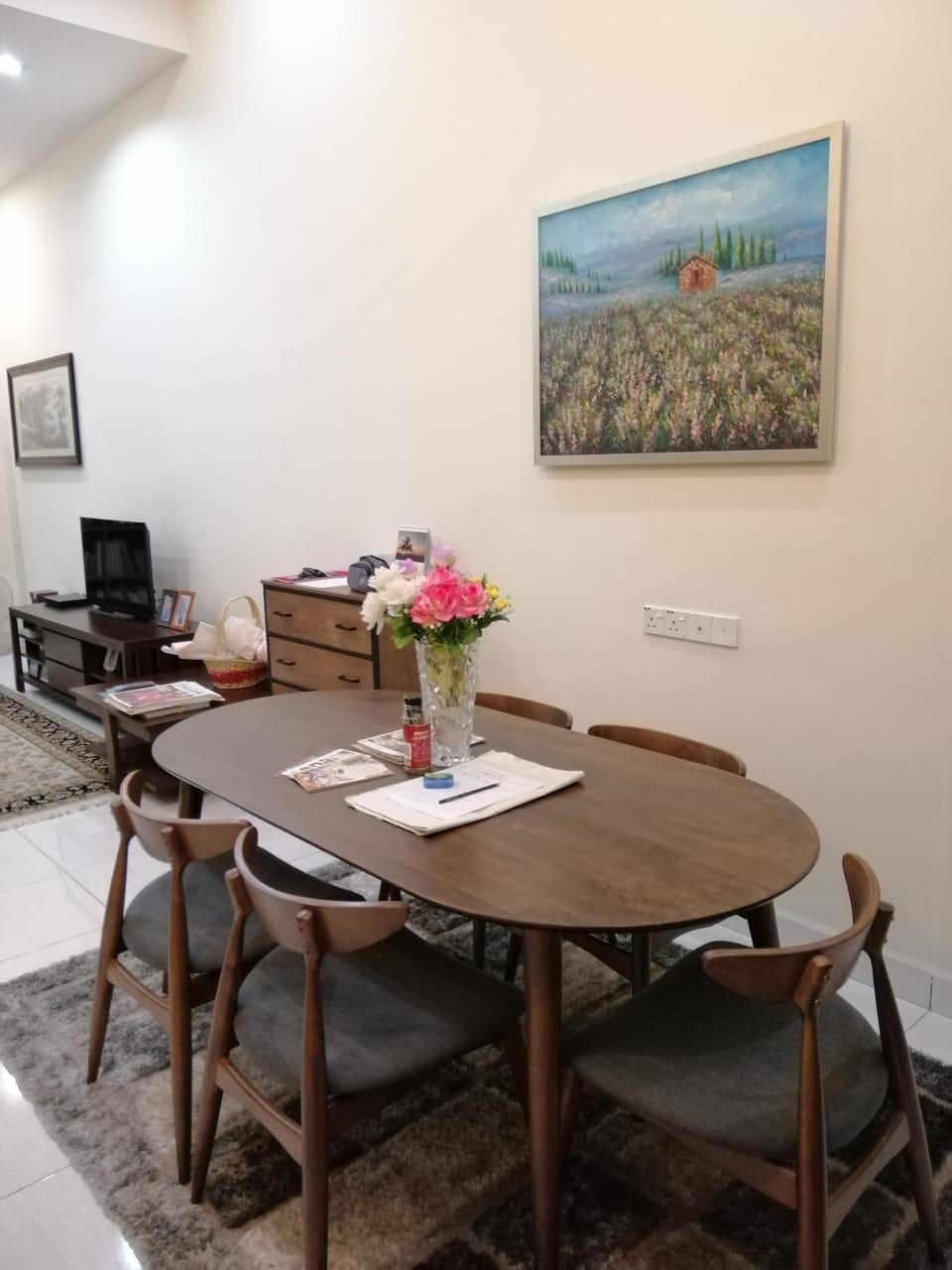 Wellesley Home Sg. Bakap Vacation rental in Penang