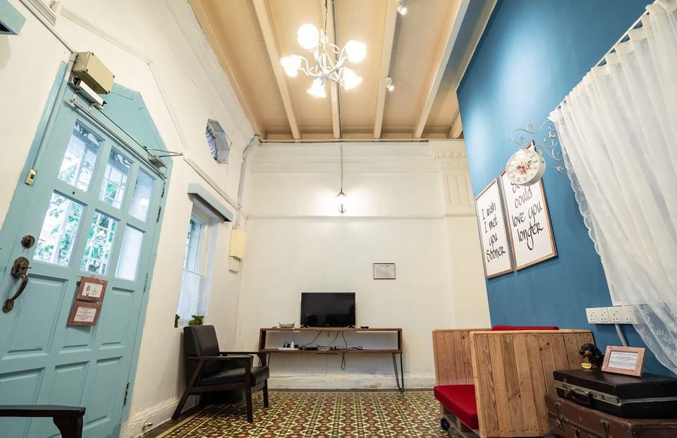 Hari Hari-5Br UNESCO Heritage House@Penang Road Vacation rental in George Town