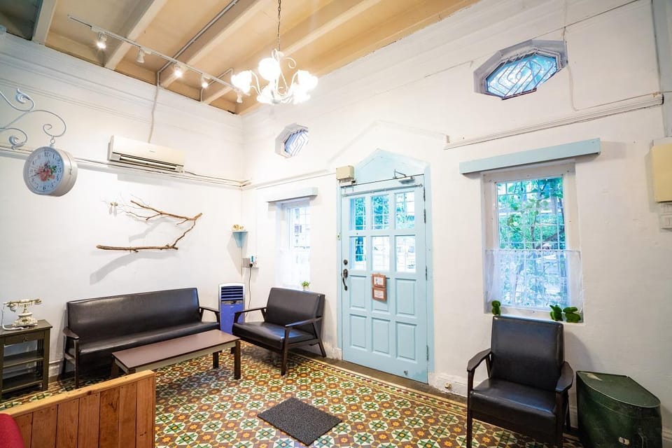 Hari Hari-5Br UNESCO Heritage House@Penang Road Vacation rental in George Town