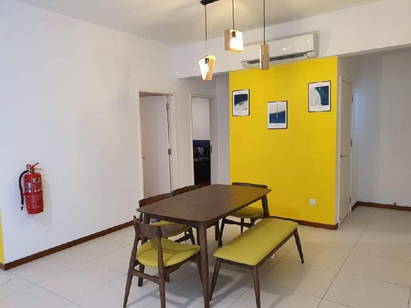 Landmark Katana4BR Seaview 2500sqf@16pax@Gurney225 Apartment in Tanjung Bungah