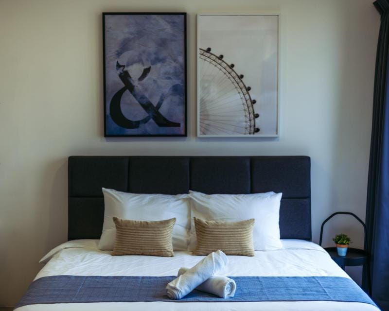 HOT@SeaviewStudio@Tropicana218@FreeParking Apartment in George Town
