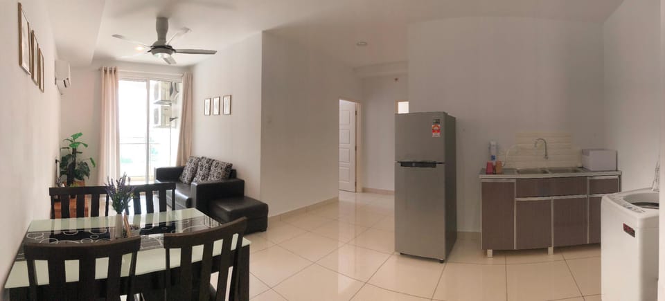 Superior 2 room with warmly design in  Georgetown Apartment in George Town