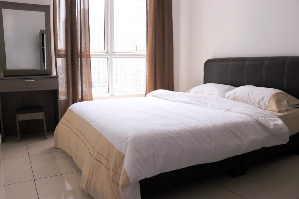 Superior 2 room with warmly design in  Georgetown Apartment in George Town