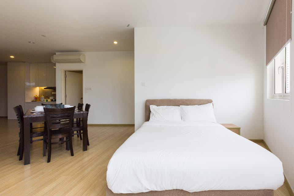 Family suite by LivingComfort at Gurney Drive Apartment in Tanjung Bungah