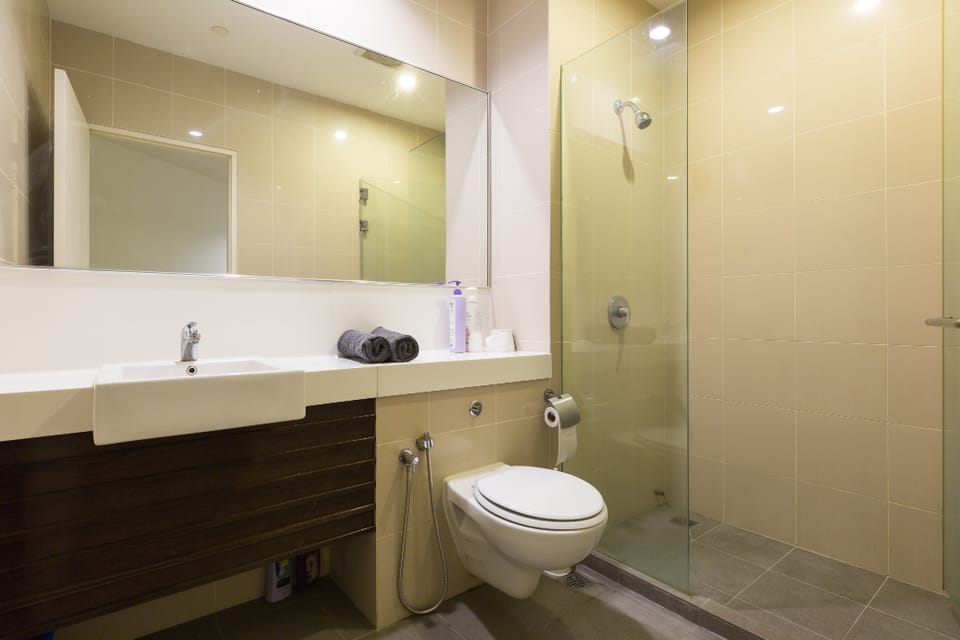 Family suite by LivingComfort at Gurney Drive Apartment in Tanjung Bungah