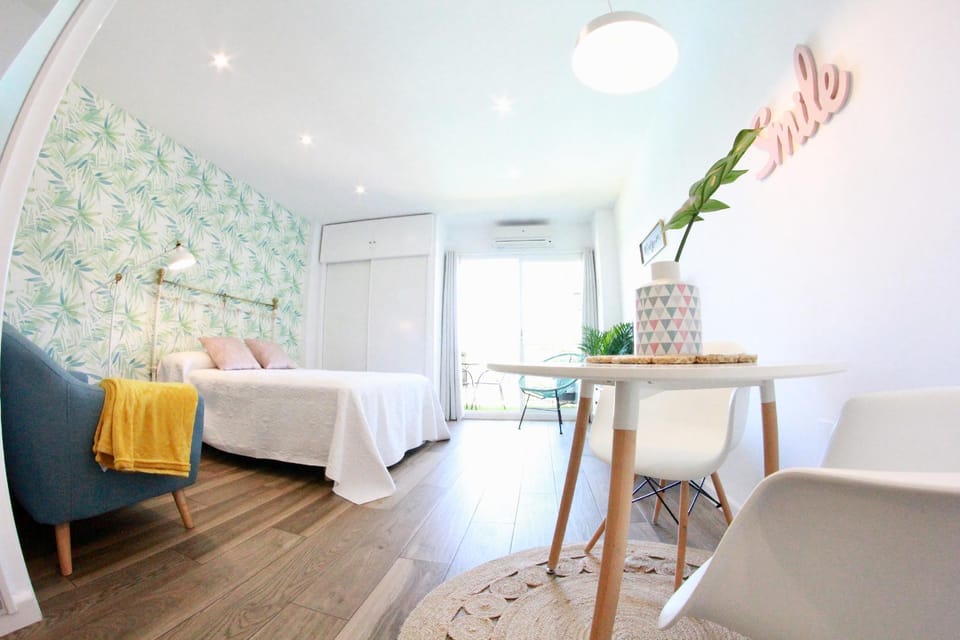 NEW STUDIO JUPITER BENALMADENA Apartment in Benalmadena