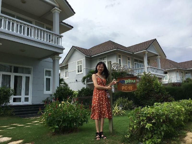 Manta-Villa Villa in Phan Thiet