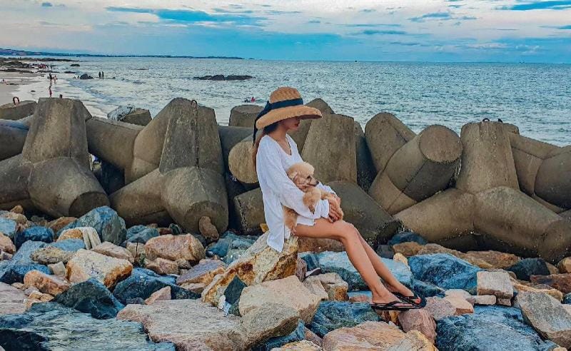 Villa Mui Ne Domaine | Ocean - SeaView Villa in Phan Thiet