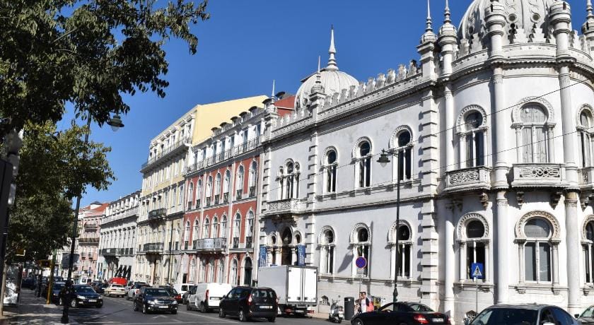The Príncipe Real Lisbon Apartment Apartment in Lisbon