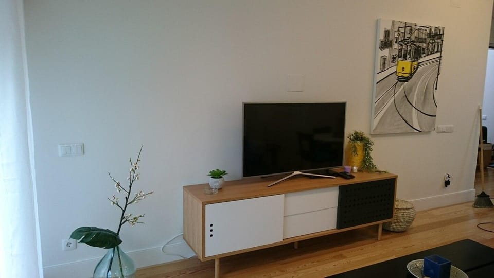 New 2 bedroom Tauro 195 Near El Corte Ingles Apartment in Lisbon