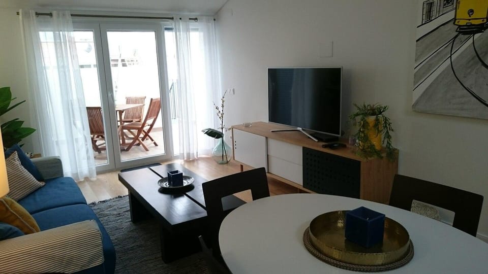 New 2 bedroom Tauro 195 Near El Corte Ingles Apartment in Lisbon