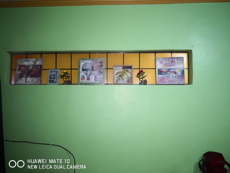 A's Azotea de Bohol-Group/Large Unit - 7 Apartment in Tagbilaran City