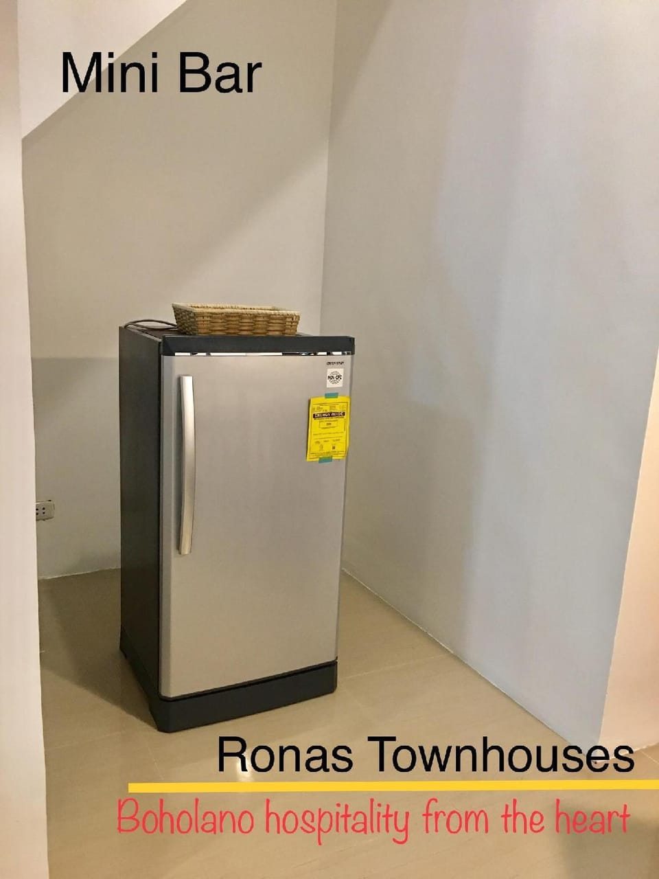 Cheapest but luxurious Villas by RONA's Vacation rental in Panglao