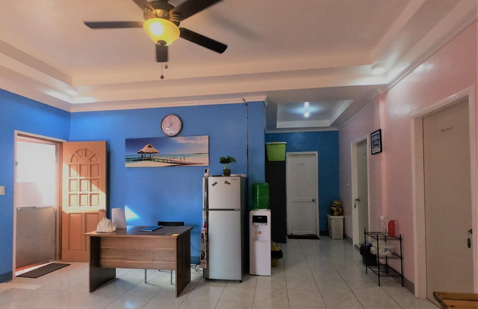 3 Pax Family Room Near Alona Beach Apartment in Panglao