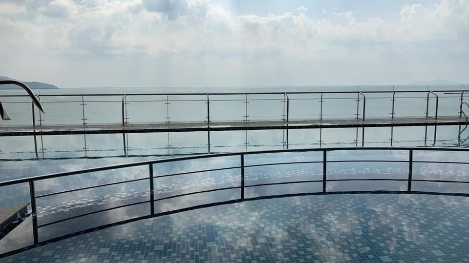 35A16 Madame Phuong-Super VIP Apartment Ocean View Apartment in Da Nang
