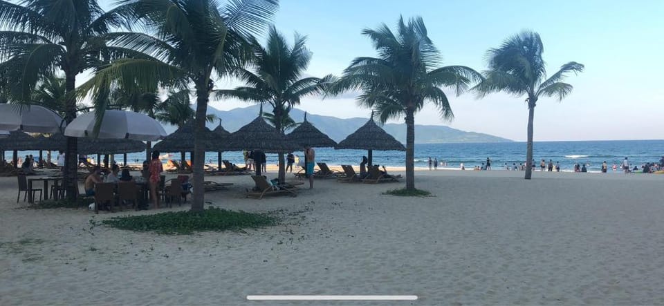 Mường Thanh Ocean view apparment Apartment in Da Nang