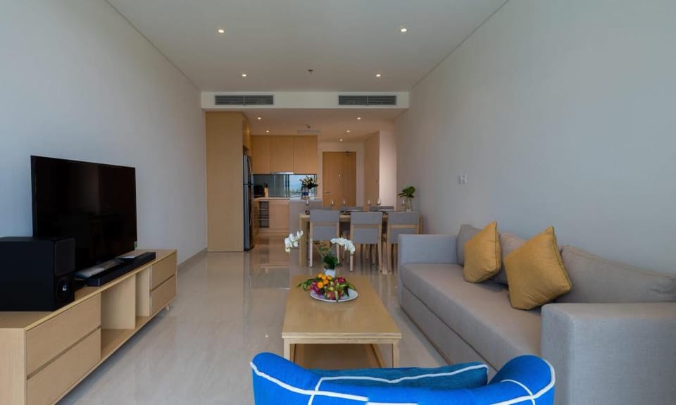 The Ocean Villas Resort_2 Bedrooms Apartment  Apartment in Hoa Hai