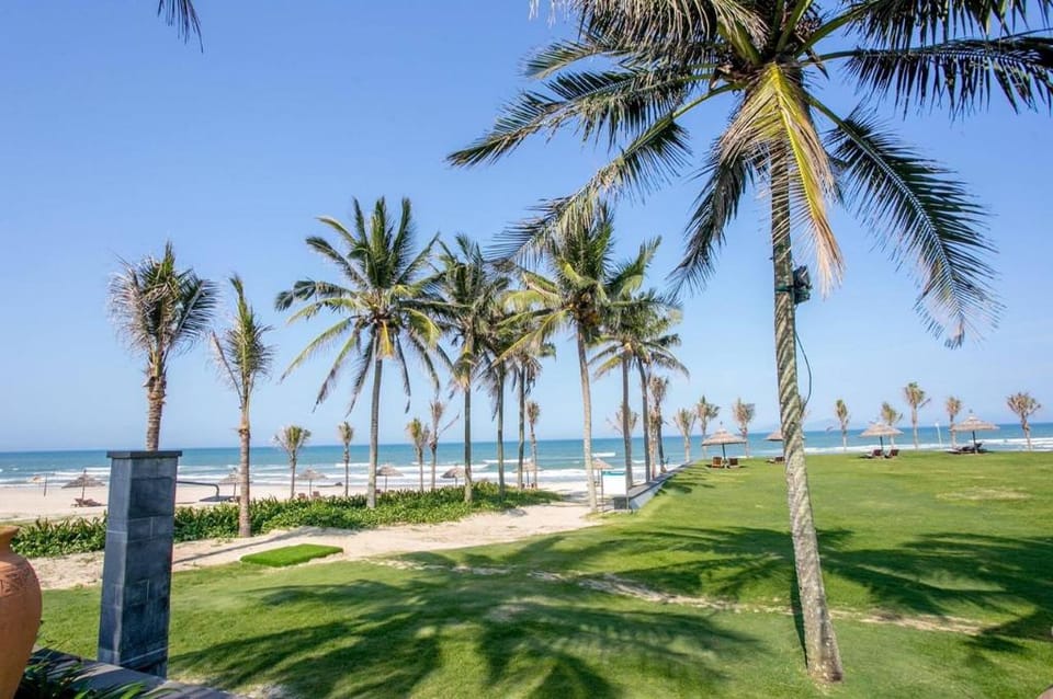 The Ocean Villas Resort_2 Bedrooms Apartment  Apartment in Hoa Hai