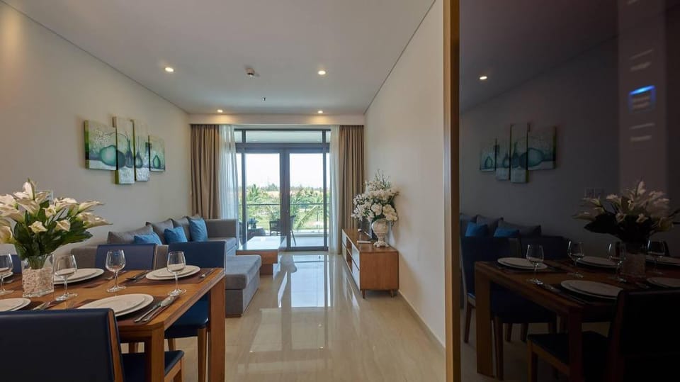 The Ocean Villas Resort_2 Bedrooms Apartment  Apartment in Hoa Hai