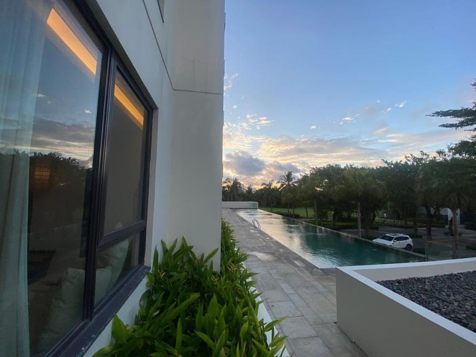 Garden view 3bedrooms Apartment in Hyat Apartment in Hoa Hai