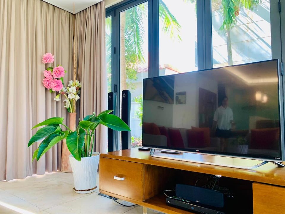 Tropical Villas at The Ocean Villas Villa in Hoa Hai