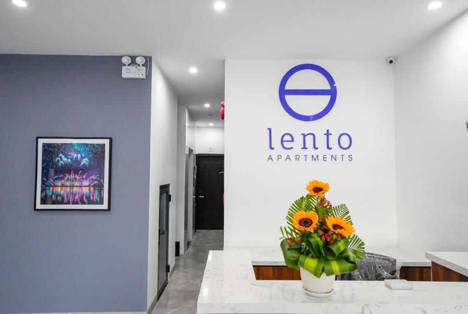 Lento Hotel & Apartment Hotel in Da Nang