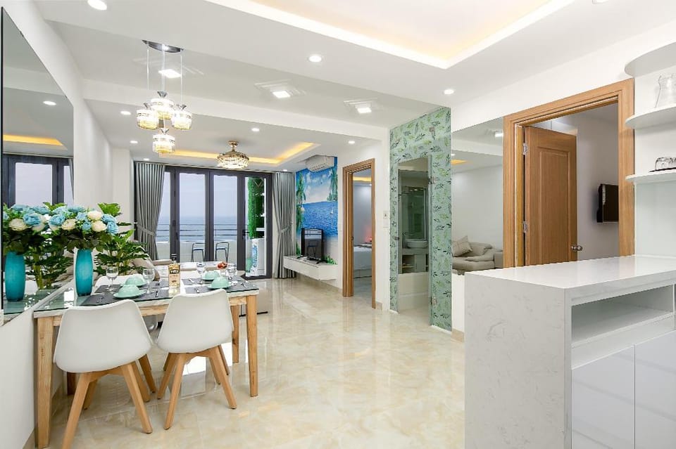 Phuoc My Apartments Apartment in Da Nang