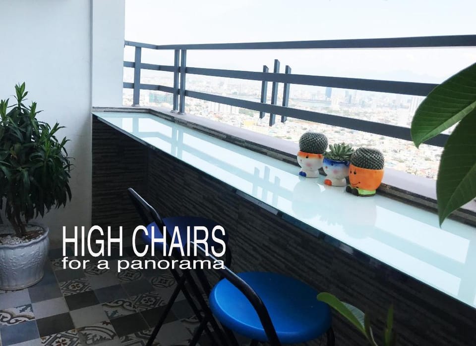 Jim's VN Style Home |3 mins to the Beach Apartment in Da Nang
