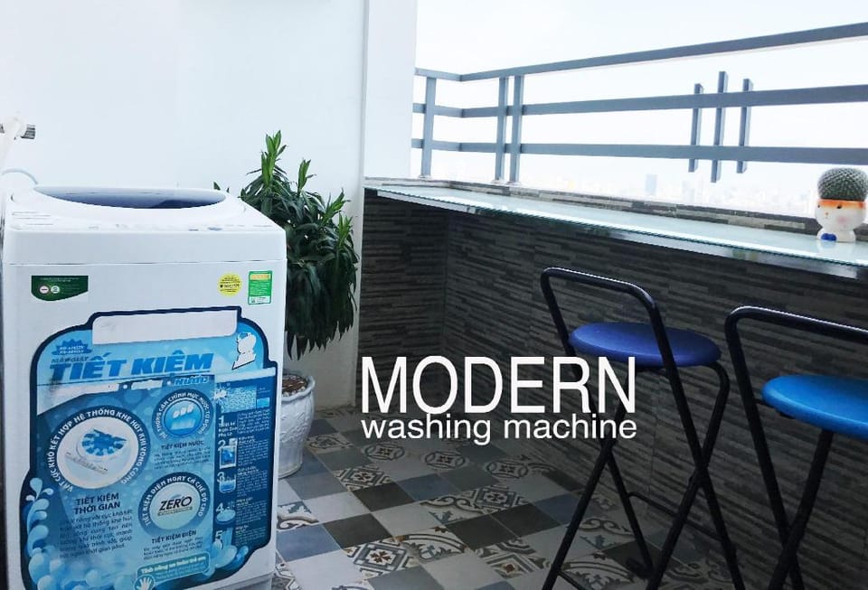 Jim's VN Style Home |3 mins to the Beach Apartment in Da Nang