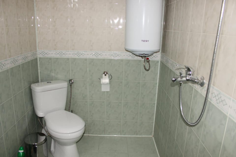 Holiday apartment with terrace  Apartment in Burgas
