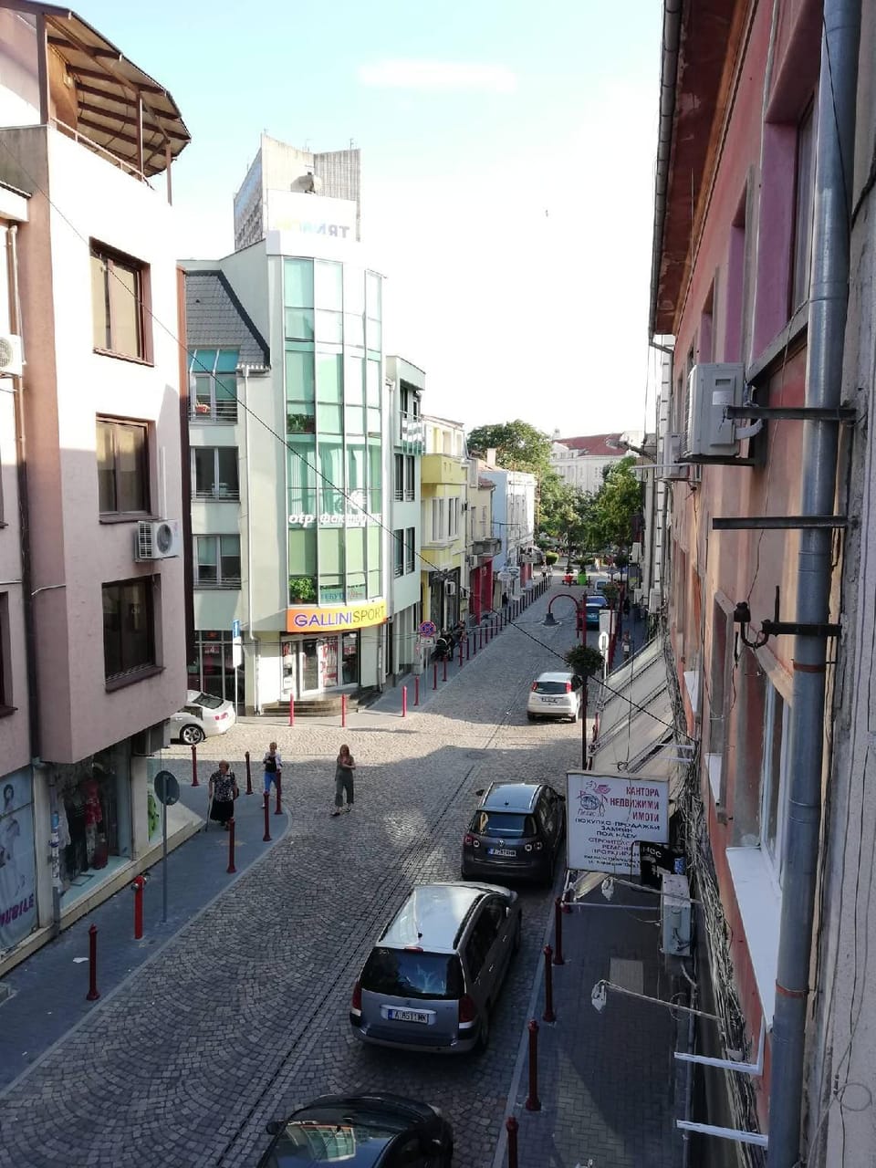 An Apartment in the Heart of Bourgas Apartment in Burgas