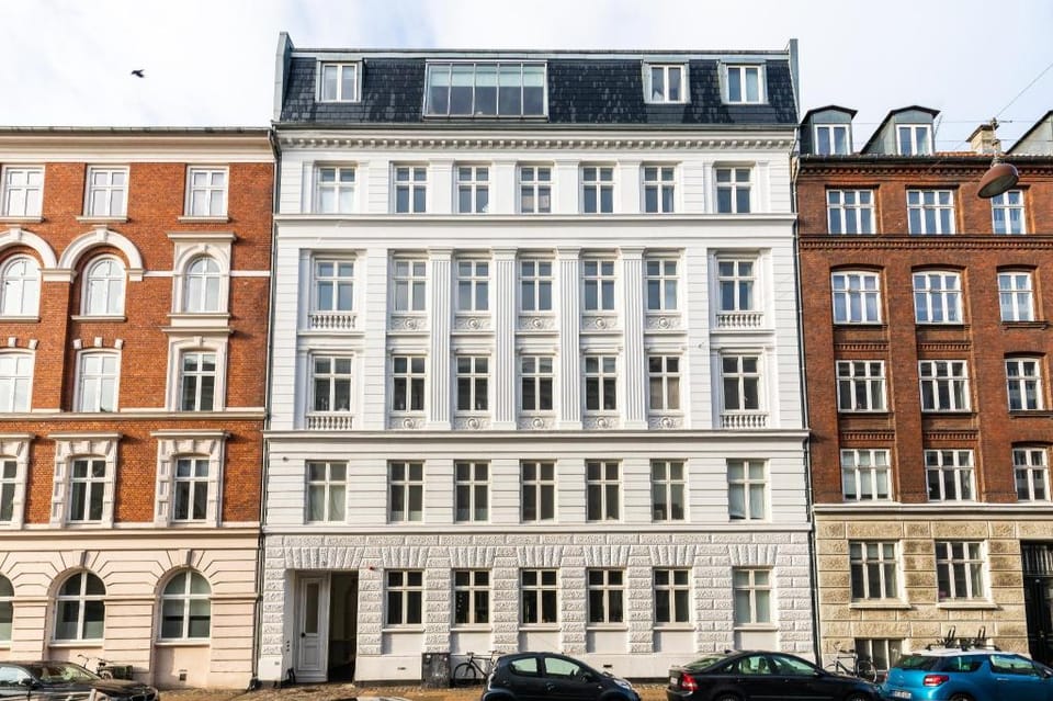 Dinesen Collection Luxury Condo by Royal Theatre Apartment in Copenhagen