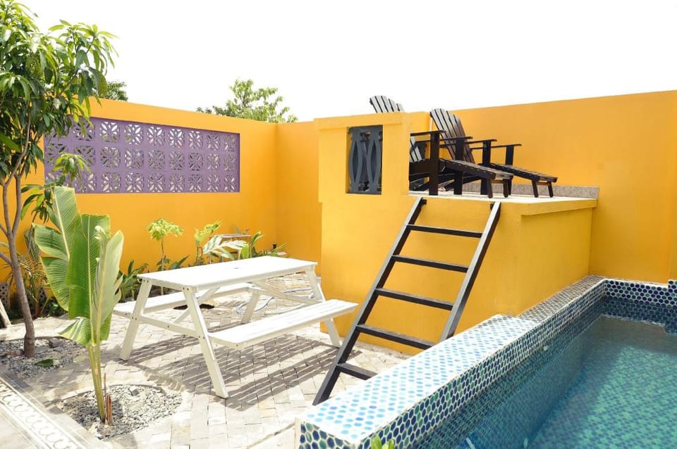 VILLA 4ROOM, PRIVATE POOL 48M2, SAUNA, BILLIARD Villa in Hoi An