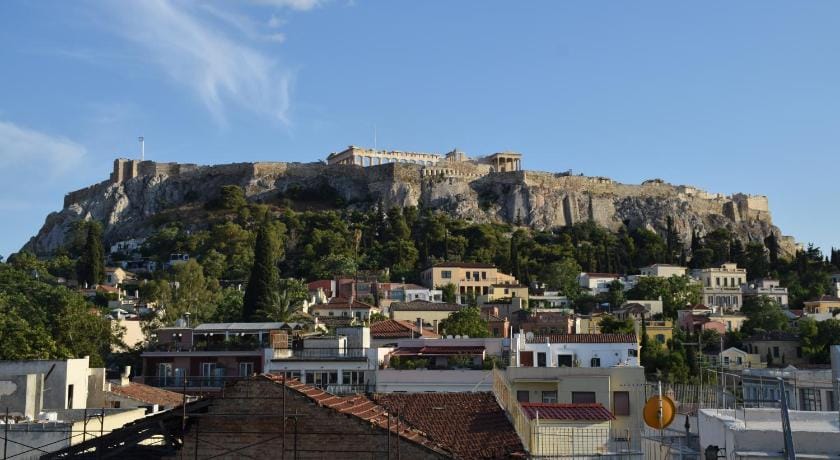 24K Athena Suites Apartment in Athens