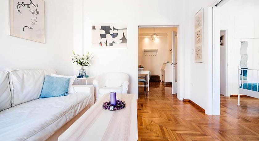 Acropolis Exceptional View Apartment in Athens