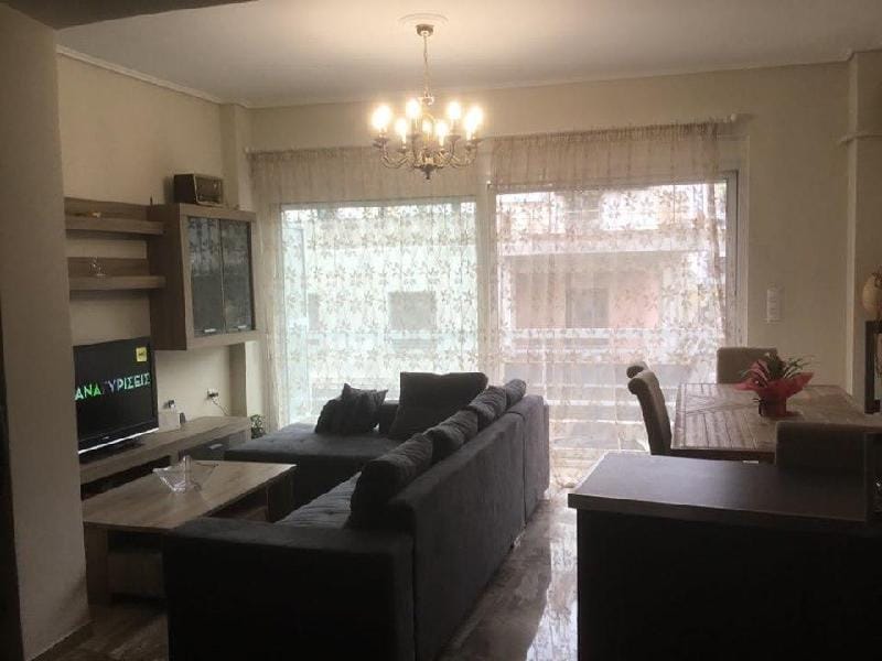 Modern Apartment  near subway to Acropolis, sauna Apartment in Athens